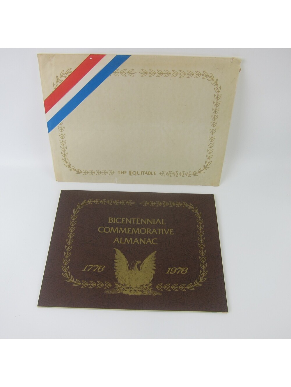 Vintage United States of America 200th Anniversary Calendar & Almanac 1976 RARE